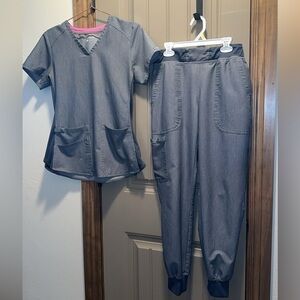 Med Couture Scrub Set